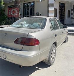 تويوتا كورولا